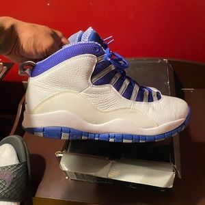 Air Jordan 10 retro txt size 11.5